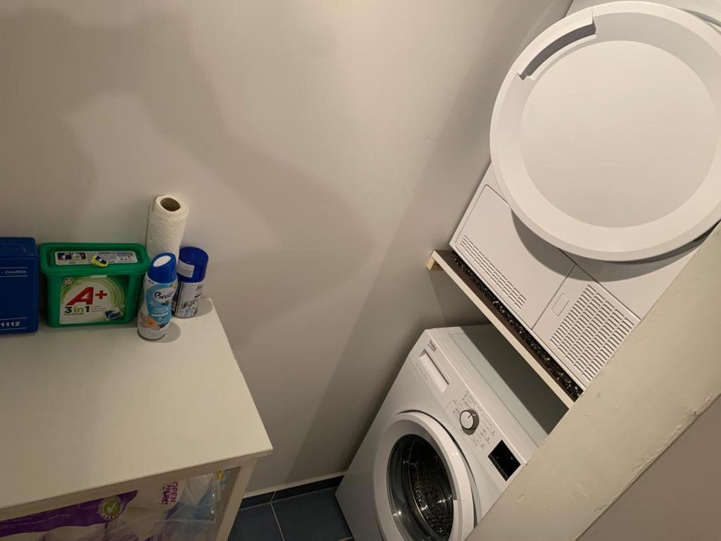 Apartmani Lucin Рієка Екстер'єр фото