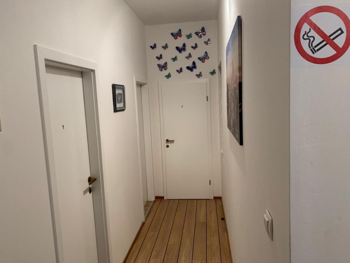 Apartmani Lucin Рієка Екстер'єр фото