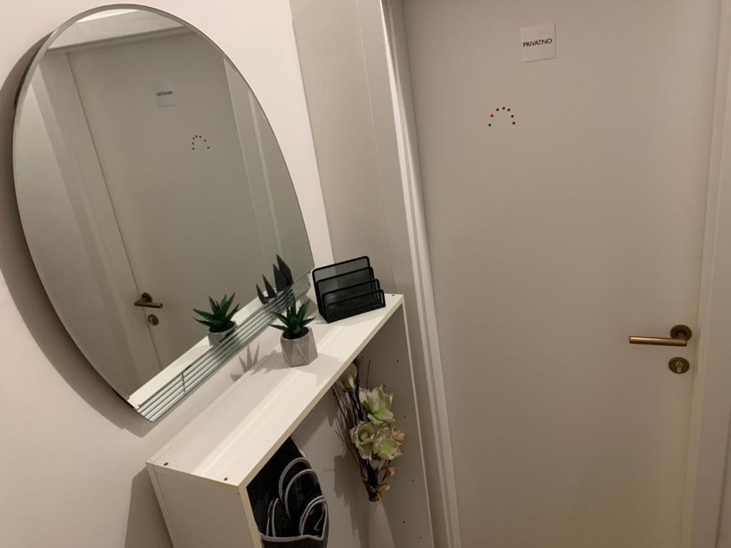 Apartmani Lucin Рієка Екстер'єр фото