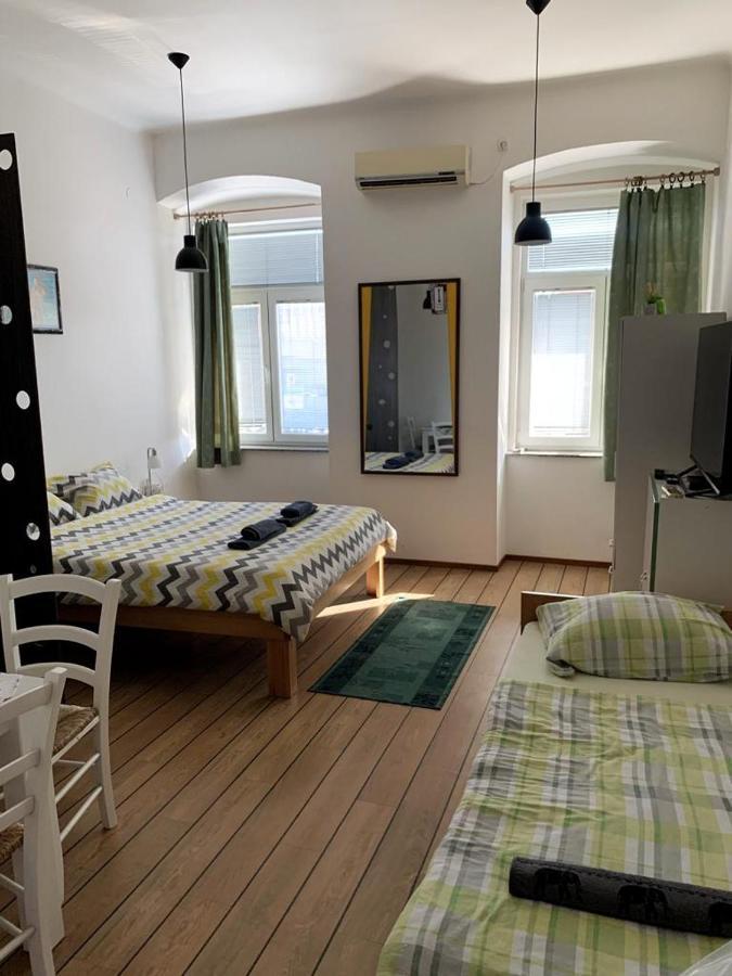 Apartmani Lucin Рієка Екстер'єр фото
