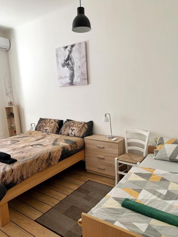 Apartmani Lucin Рієка Екстер'єр фото