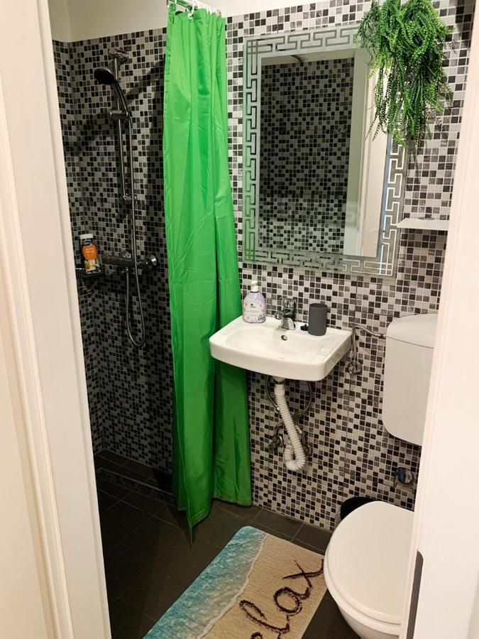 Apartmani Lucin Рієка Екстер'єр фото