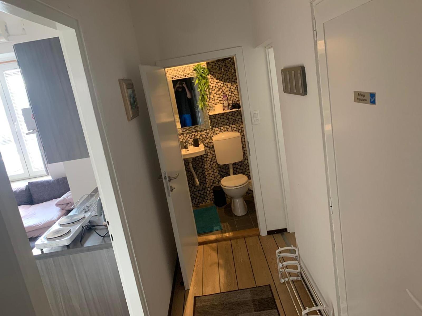 Apartmani Lucin Рієка Екстер'єр фото